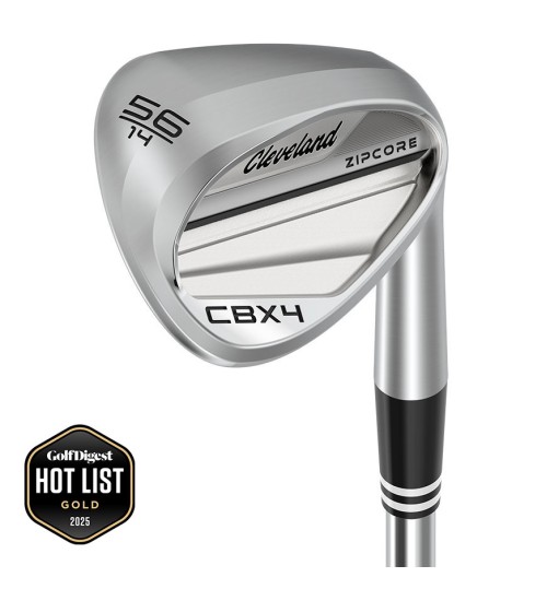 CLEVELAND CBX 4 ZIPCORE GRAPHITE WEDGE
